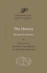 History - Michael Attaleistes (ISBN: 9780674057999)