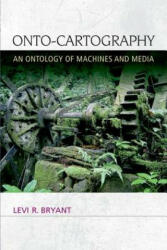 Onto-Cartography - Levi R Bryant (ISBN: 9780748679973)