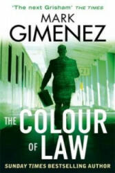 Colour Of Law (ISBN: 9780751551105)