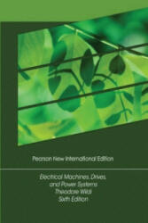 Electrical Machines, Drives and Power Systems - Theodore Wildi (ISBN: 9781292024585)