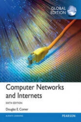 Computer Networks and Internets, Global Edition - Douglas Comer (ISBN: 9781292061177)