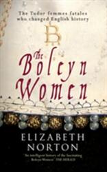 Femeile Boleyn (ISBN: 9781445640471)