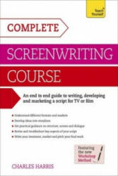 Complete Screenwriting Course - Charles Harris (ISBN: 9781471801761)