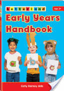 Early Years Handbook (ISBN: 9781862092266)