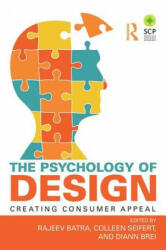 Psychology of Design - Rajeev Batra (ISBN: 9780765647603)