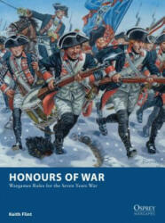 Honours of War - Keith Flint (ISBN: 9781472808097)