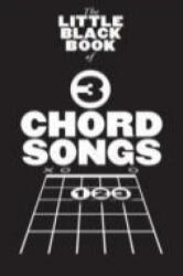 Little Black Songbook (ISBN: 9781783057665)