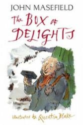 Box of Delights - John Masefield, Quentin Blake (ISBN: 9781405275521)