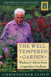 Well-Tempered Garden (ISBN: 9781558215931)