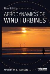 Aerodynamics of Wind Turbines (ISBN: 9781138775077)