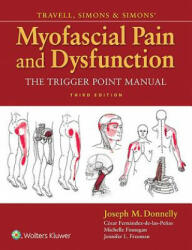 Travell, Simons & Simons' Myofascial Pain and Dysfunction - Janet G. Travell, David Simons (ISBN: 9780781755603)