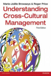 Understanding Cross-Cultural Management 3rd edn - Roger Price (ISBN: 9781292015897)