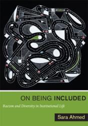 On Being Included (ISBN: 9780822352365)