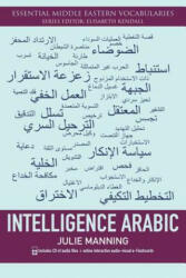 Intelligence Arabic - MANNING JULIE (ISBN: 9781474401463)