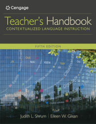 Teacher's Handbook: Contextualized Language Instruction (ISBN: 9781305109704)