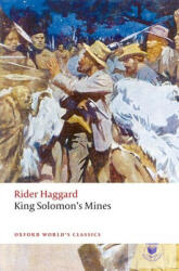 King Solomon's Mines (ISBN: 9780198722953)
