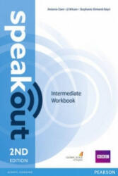 Speakout Intermediate 2nd Edition Workbook without Key - Stephanie Dimond-Bayer (ISBN: 9781292114361)
