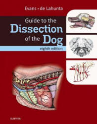 Guide to the Dissection of the Dog (ISBN: 9780323391658)