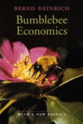 Bumblebee Economics - Bernd Heinrich (ISBN: 9780674016392)