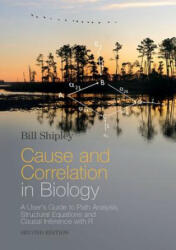 Cause and Correlation in Biology (ISBN: 9781107442597)