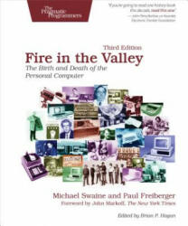 Fire in the Valley - Michael Swaine, Paul Freiberger (ISBN: 9781937785765)