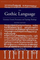 Gothic Language - Irmengard Rauch (ISBN: 9781433110757)