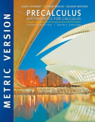 Precalculus: Mathematics for Calculus, International Metric Edition - STEWART REDLIN WATSO (ISBN: 9781305999985)
