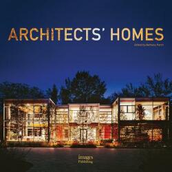 Architects' Homes - Gina Tsarouhas (ISBN: 9781864706086)