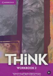 Think 2 Workbook with Online Practice (ISBN: 9781107509177)