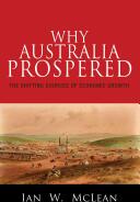 Why Australia Prospered: The Shifting Sources of Economic Growth (ISBN: 9780691171333)