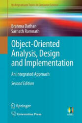 Object-Oriented Analysis, Design and Implementation - Brahma Dathan, Sarnath Ramnath (ISBN: 9783319242781)