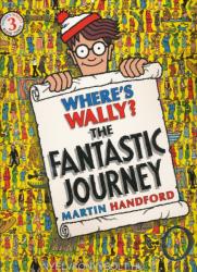 Where's Wally? The Fantastic Journey - Martin Handford (2007)
