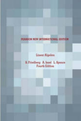 Linear Algebra: Pearson New International Edition (ISBN: 9781292026503)