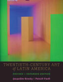 Twentieth-Century Art of Latin America: Revised and Expanded Edition (ISBN: 9781477308042)