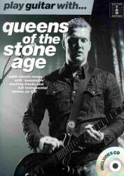 Play Guitar With. . . Queens Of the Stone Age (2007)