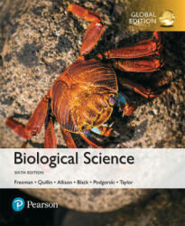 Biological Science, Global Edition - Kim Quillin, Greg Podgorski, Jeff Carmichael (ISBN: 9781292165073)