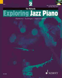 Exploring Jazz Piano - Tim Richards (2005)