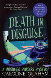 Death in Disguise - Caroline Graham (ISBN: 9781472243676)
