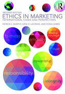 Ethics in Marketing: International Cases and Perspectives (ISBN: 9781138648098)