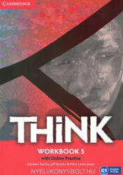 Think Level 5 Workbook with Online Practice (ISBN: 9781107575509)