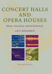 Concert Halls and Opera Houses - Leo L. Beranek (2003)