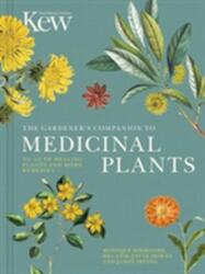 The Gardener's Companion to Medicinal Plants (ISBN: 9780711238107)
