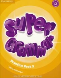 Super Minds Level 5, Super Grammar Book - Garan Holcombe (ISBN: 9781316631508)
