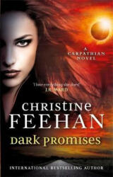 Dark Promises - Christine Feehan (ISBN: 9780349405728)