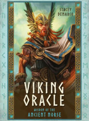 Viking Oracle - Stacey Demarco (ISBN: 9780987204141)