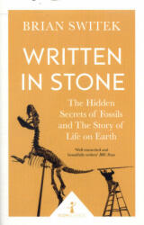Written in Stone (Icon Science) - Brian Switek (ISBN: 9781785782015)