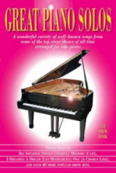 Great Piano Solos - The Show Book (2005)