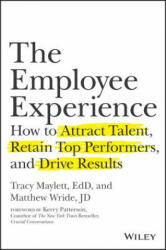 Employee Experience - Tracy Maylett (ISBN: 9781119294184)