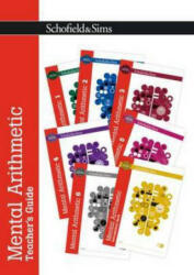 Mental Arithmetic Teacher's Guide - Ann Montague-Smith (ISBN: 9780721713892)