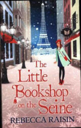Little Bookshop On The Seine (ISBN: 9780263927689)